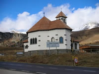 Ristrutturazione: Chiesa Passo San Pellegrino